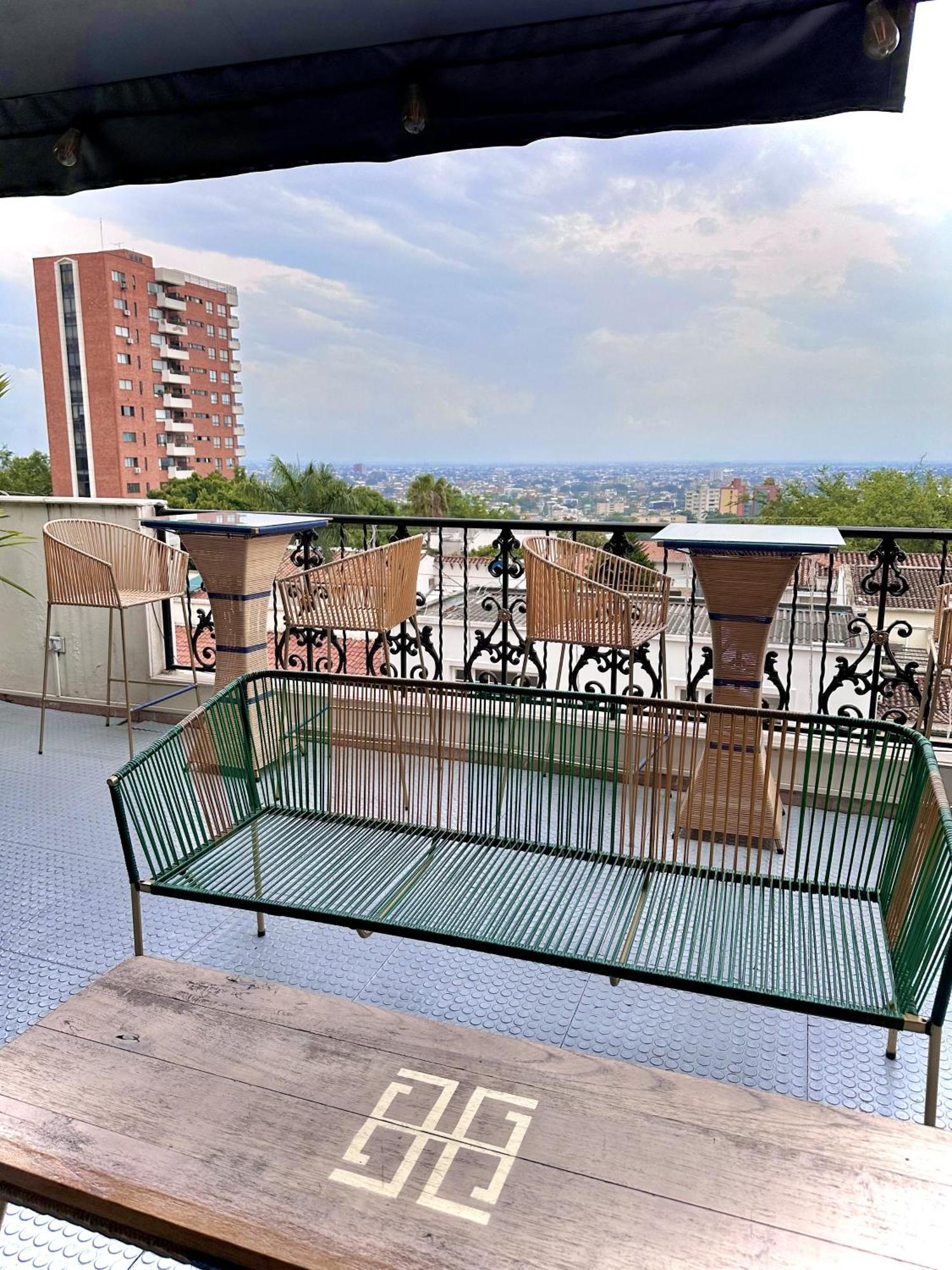 The View Hostel & Lounge Cali Bagian luar foto
