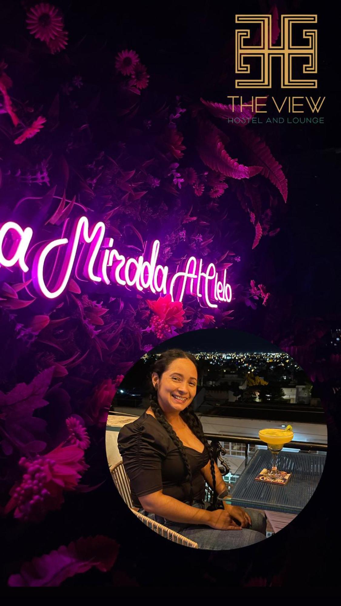 The View Hostel & Lounge Cali Bagian luar foto
