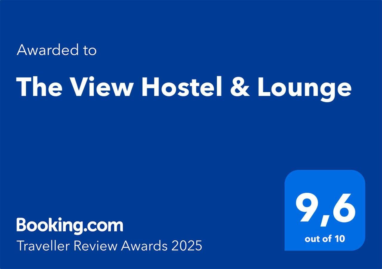 The View Hostel & Lounge Cali Bagian luar foto